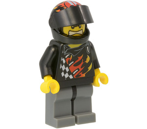 LEGO World Racers Minifigure