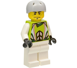 LEGO World Racers Minifigur