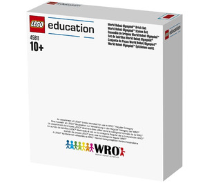 LEGO World Robot Olympiad Steen Set 45811