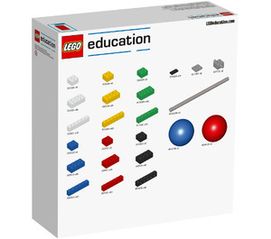 LEGO World Robot Olympiad Brick Set 45811 Packaging
