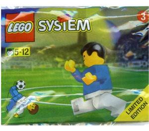 LEGO World Team Player (Version anglaise) 3305-2