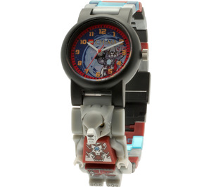 LEGO Worriz Kids Minifigure Link Watch (5003258)