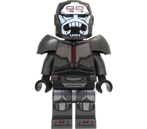 LEGO Wrecker Minifigur