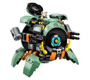 LEGO Wrecking Ball Set 75976