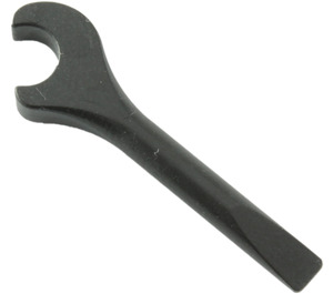 LEGO Wrench mit Smooth Ende (4006 / 88631)