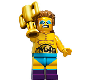 LEGO Wrestling Champion Set 71011-14
