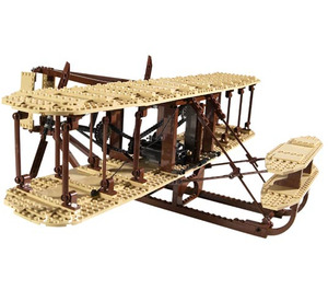 LEGO Wright Flyer 10124