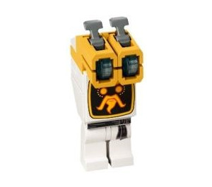LEGO Wu Bot - Core Minifigure