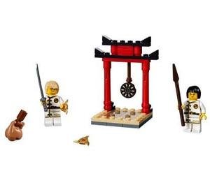 LEGO WU-CRU Target Training Set 30530