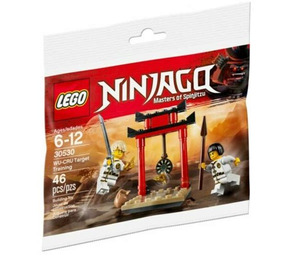 LEGO WU-CRU Target Training 30530 Packaging