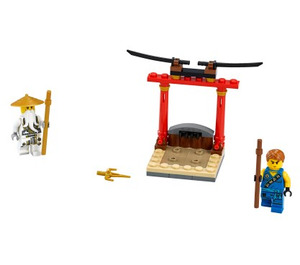 LEGO WU-CRU Training Dojo Set 30424