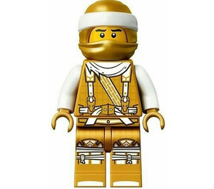 LEGO Wu - Drachen Master Minifigur