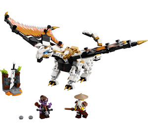 LEGO Wu's Battle Dragon 71718