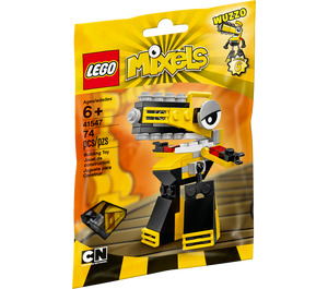 LEGO Wuzzo 41547 Packaging