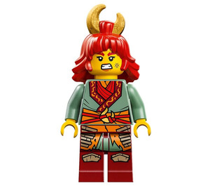 LEGO Wyldfyre Minifigure