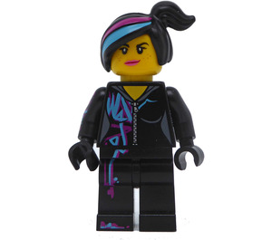 LEGO Wyldstyle (No Hood) Minifigure