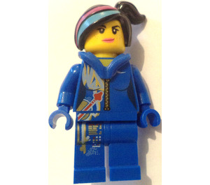 LEGO Wyldstyle - Spacesuit Минифигурка