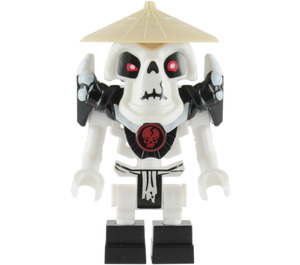 LEGO Wyplash Minifigur