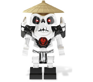 LEGO Wyplash Minifigur