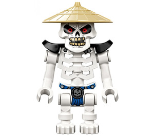 LEGO Wyplash with Shoulder Armor and Open Mouth Minifigure