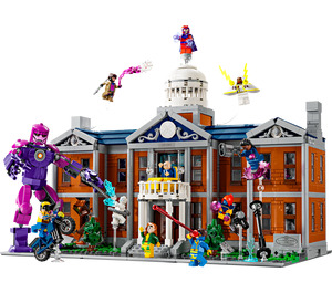 LEGO X-Men: The X-Mansion Set 76294