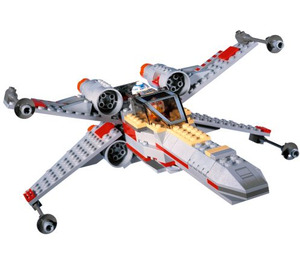 LEGO X-Vleugel Fighter 7140