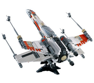 LEGO X-Vleugel Fighter 7191