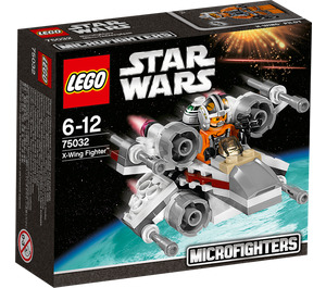 LEGO X-Wing Fighter Set 75032 Packaging