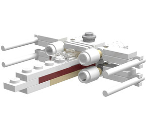 LEGO X-wing Fighter (Kabaya) 6963