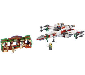 LEGO X-wing Fighter Set (Original Trilogy Edition box) 4502-2