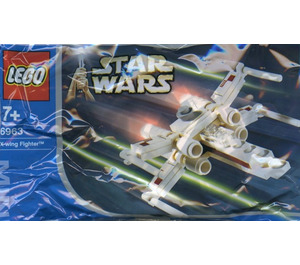 LEGO X-wing Fighter Set (Polybag) 6963-1
