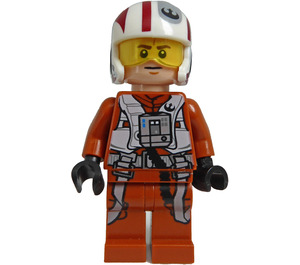 LEGO X-Flügel Pilot Minifigur