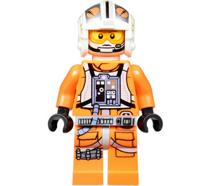 LEGO X-Aile Pilot (Set 75032) Figurine