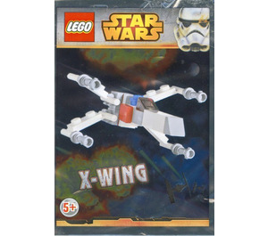 LEGO X-wing SWCOMIC1