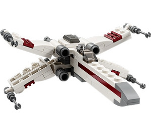 LEGO X-wing Starfighter 30654