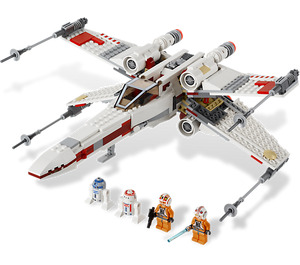 LEGO X-Aile Starfighter 9493