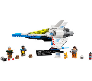 LEGO XL-15 Spaceship 76832