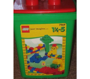 LEGO XL Bucket 7969