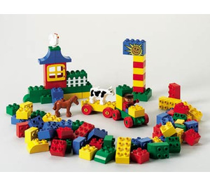 LEGO XL Fun-time Bucket Set 2799