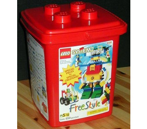 LEGO XL Value Bucket Set 4128