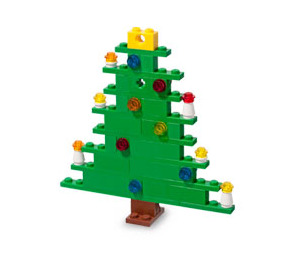 LEGO Xmas Tree Set 40002