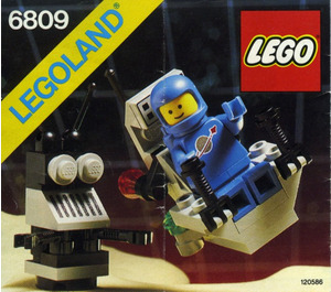 LEGO XT-5 et Droid 6809