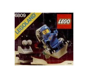 LEGO XT-5 and Droid Set 6809 Instructions