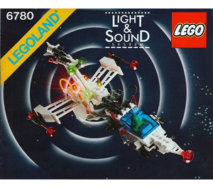 LEGO XT Starship 6780