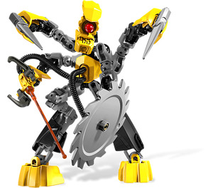 LEGO XT4 Set 6229
