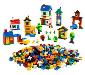 LEGO XXL 1800 Set 5517
