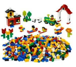 LEGO XXL 2000 Set 5491