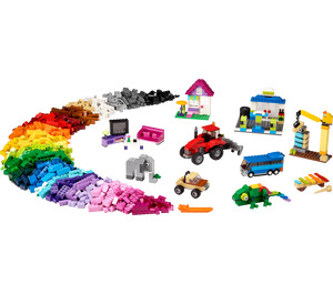 LEGO XXXL Box Set 10697