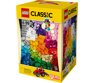 LEGO XXXL Boîte 10697 Packaging