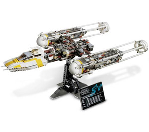 LEGO Y-wing Attack Starfighter Set 10134